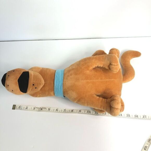 scooby doo stuffed animal carnival fair prize 14 inch cartoon network - Picture 7 of 7